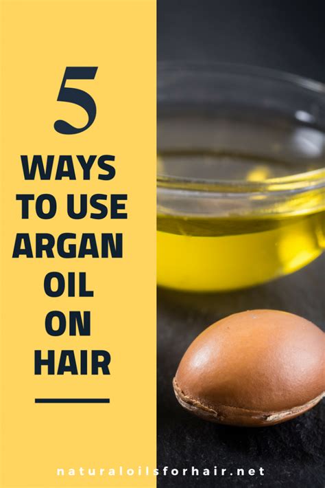 Does argan magic have positive effects on your hair